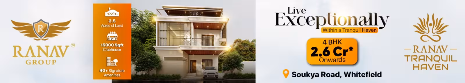 Ranav Tranquil Haven